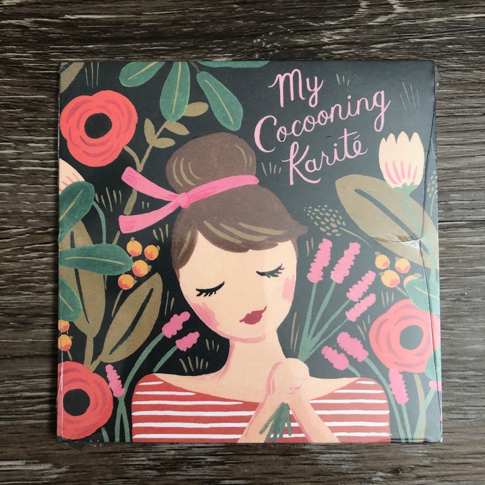 Rifle Paper Co l'occitane postcard set of 4